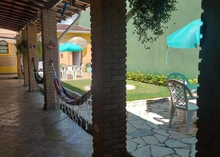 Pousada Villa Del Mare Caraguatatuba