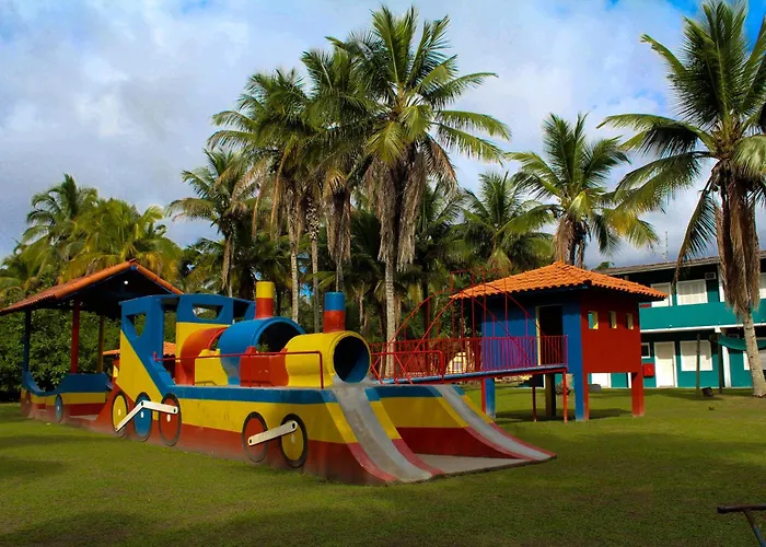 Ilha Morena Praia Hotel Caraguatatuba