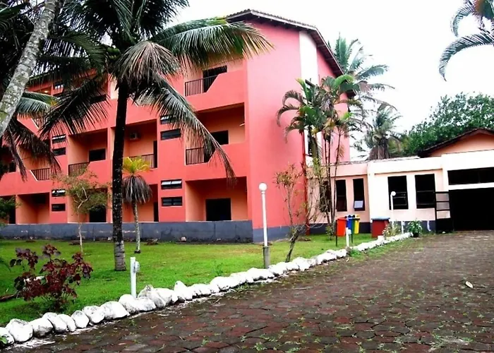 Ilha Morena Praia Hotel Caraguatatuba